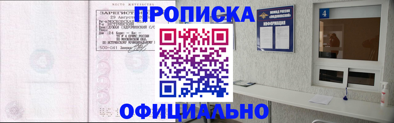 временная регистрация госуслуги в Каменке